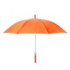 Parasol Wolver P169367T pomarańczowy