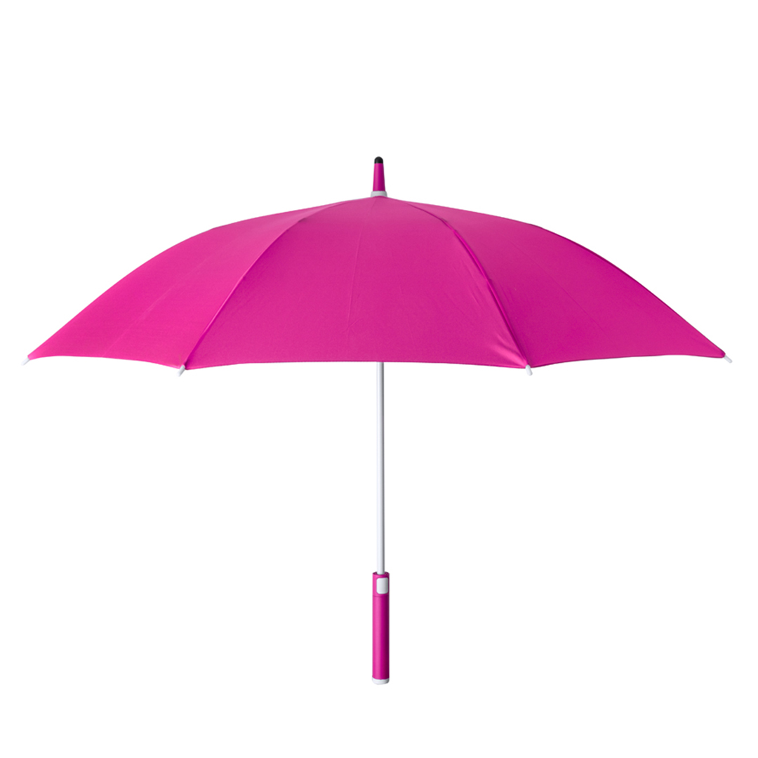 Parasol Wolver P169367T fuksjowy