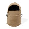 Komin i czapka Tecko P169375T naturalny