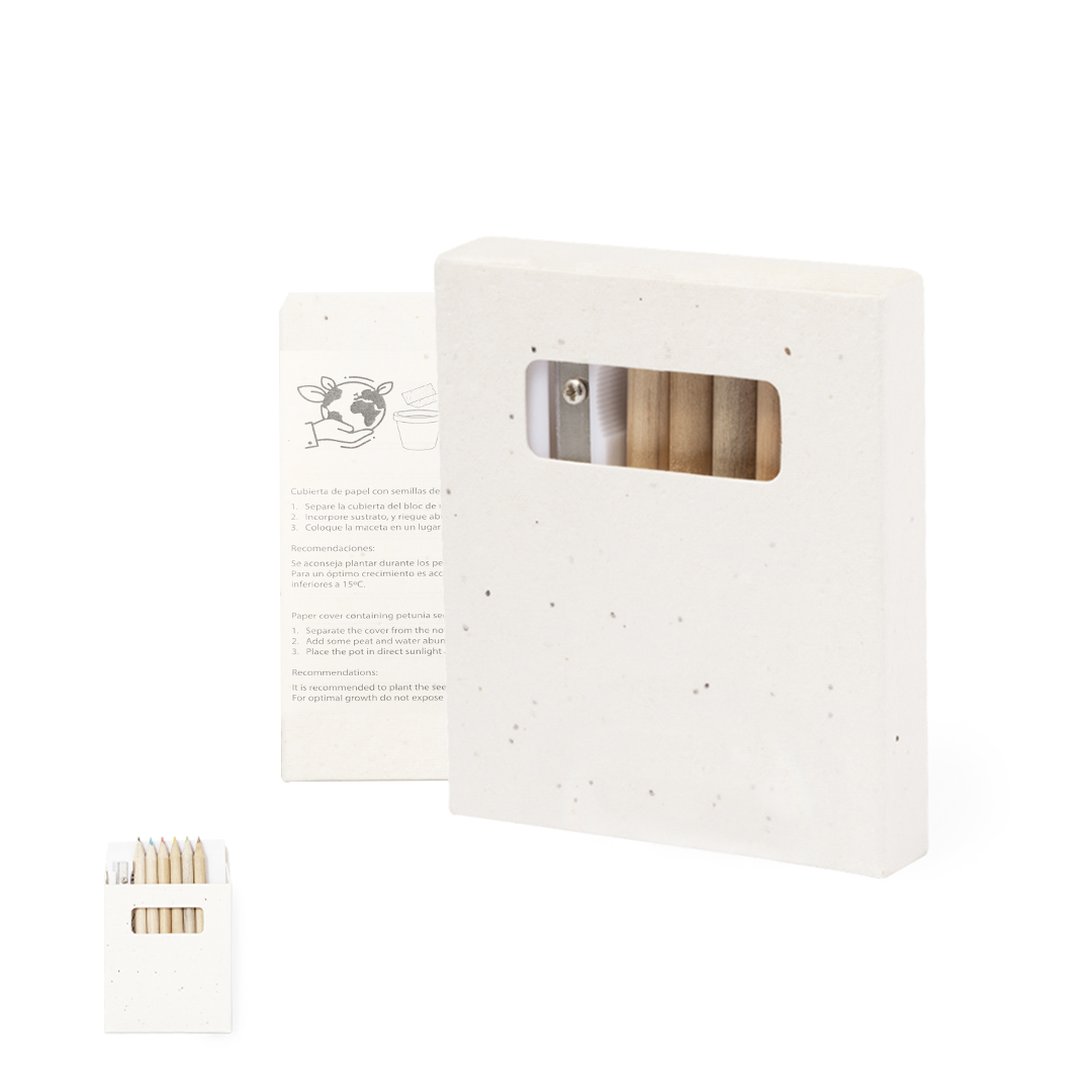 Zestaw z nasionami Elaris P169416T