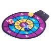 Tarcza do rzutek z tkaniny Kerchak P169417T