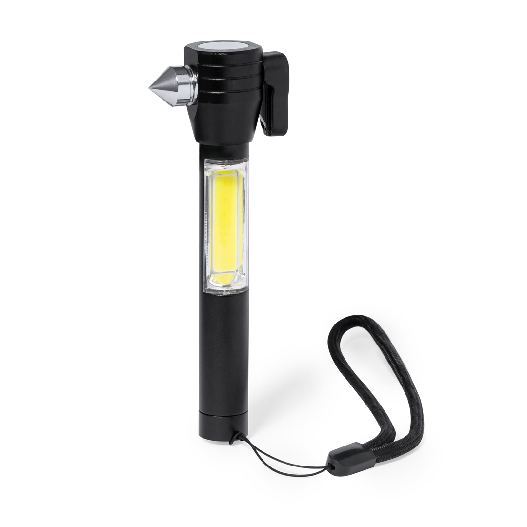 Młotek awaryjny Abus P169488T MKT-20421NEGS/T