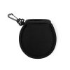 Woreczek do czyszczenia piłek golfowych Hese P169494T czarny