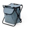 Składane krzesło z torbą chłodzącą Sagan P169561T