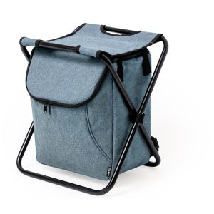 Składane krzesło z torbą chłodzącą Sagan P169561T 