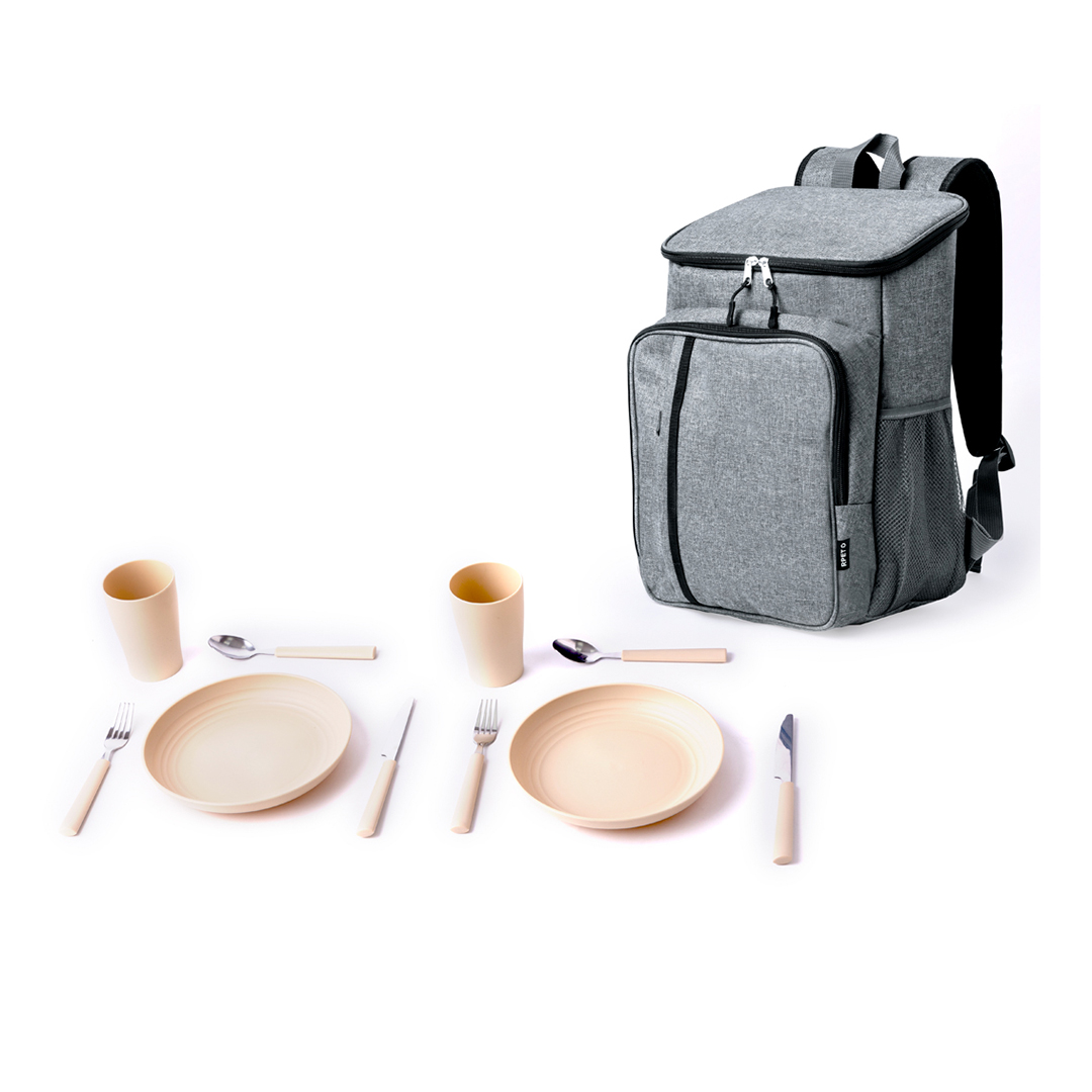 Plecak termoizolacyjny na piknik Shira P169580T