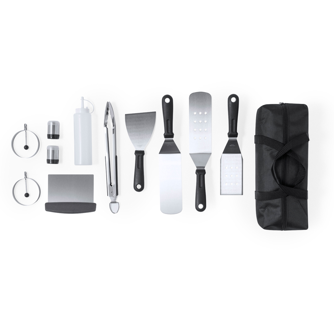 Zestaw do grilla Raiken P169582T