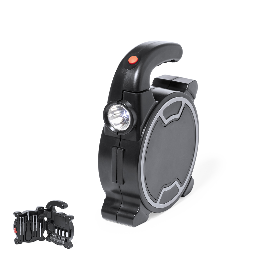 Zestaw narzędzi Hancuk P169608T