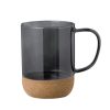 Kubek Saryne P169673T czarny