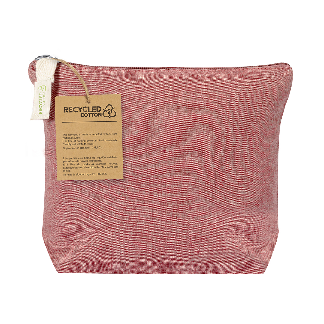 Kosmetyczka Belix P169684T czerwony