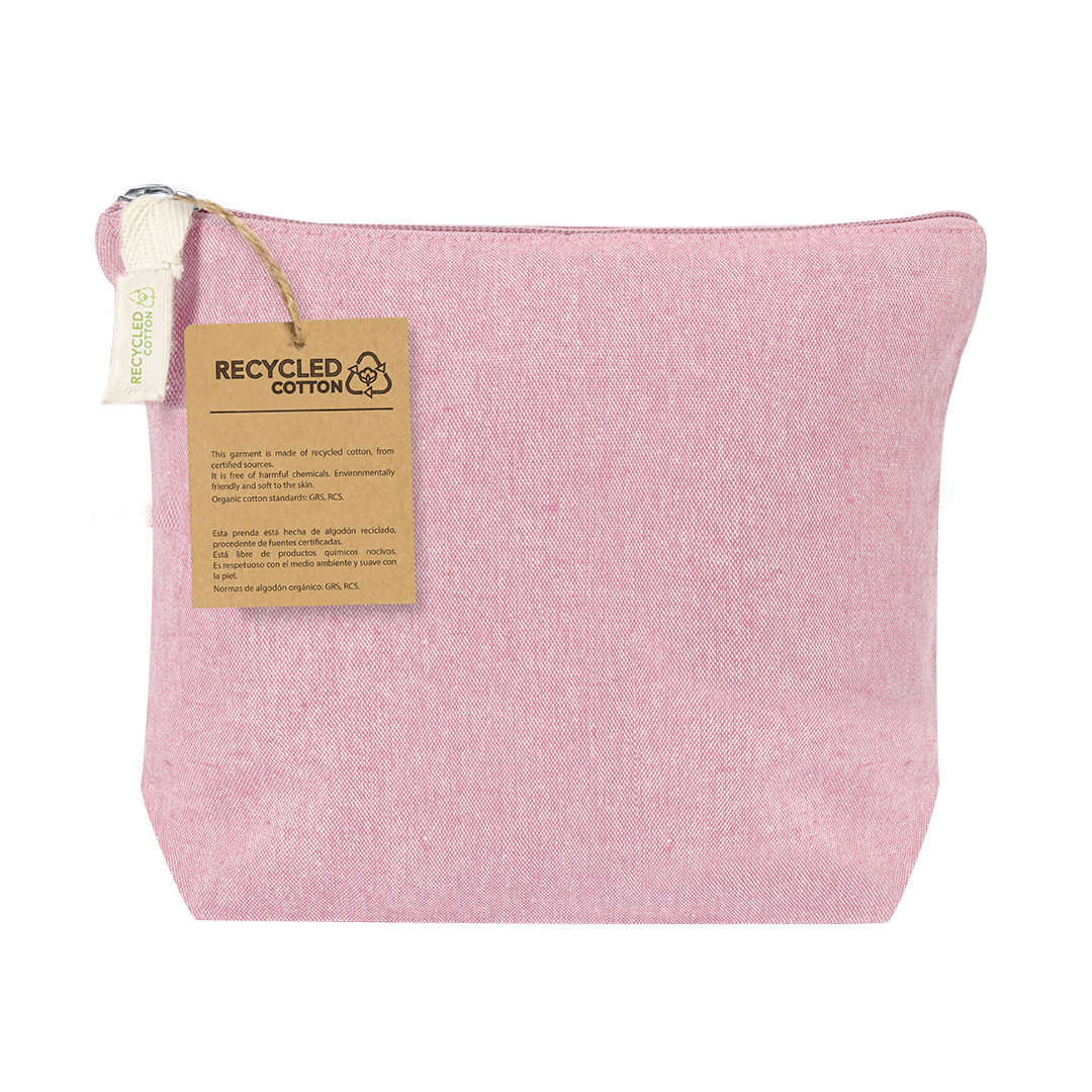 Kosmetyczka Belix P169684T różowy