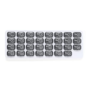 Dozownik tabletek Stexio P169712T 
