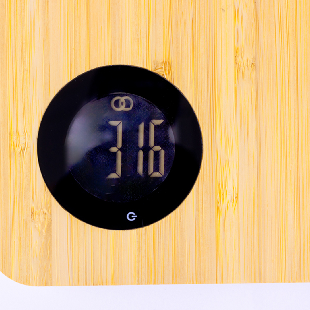Deska kuchenna z wagą cyfrową Mentina P169761T