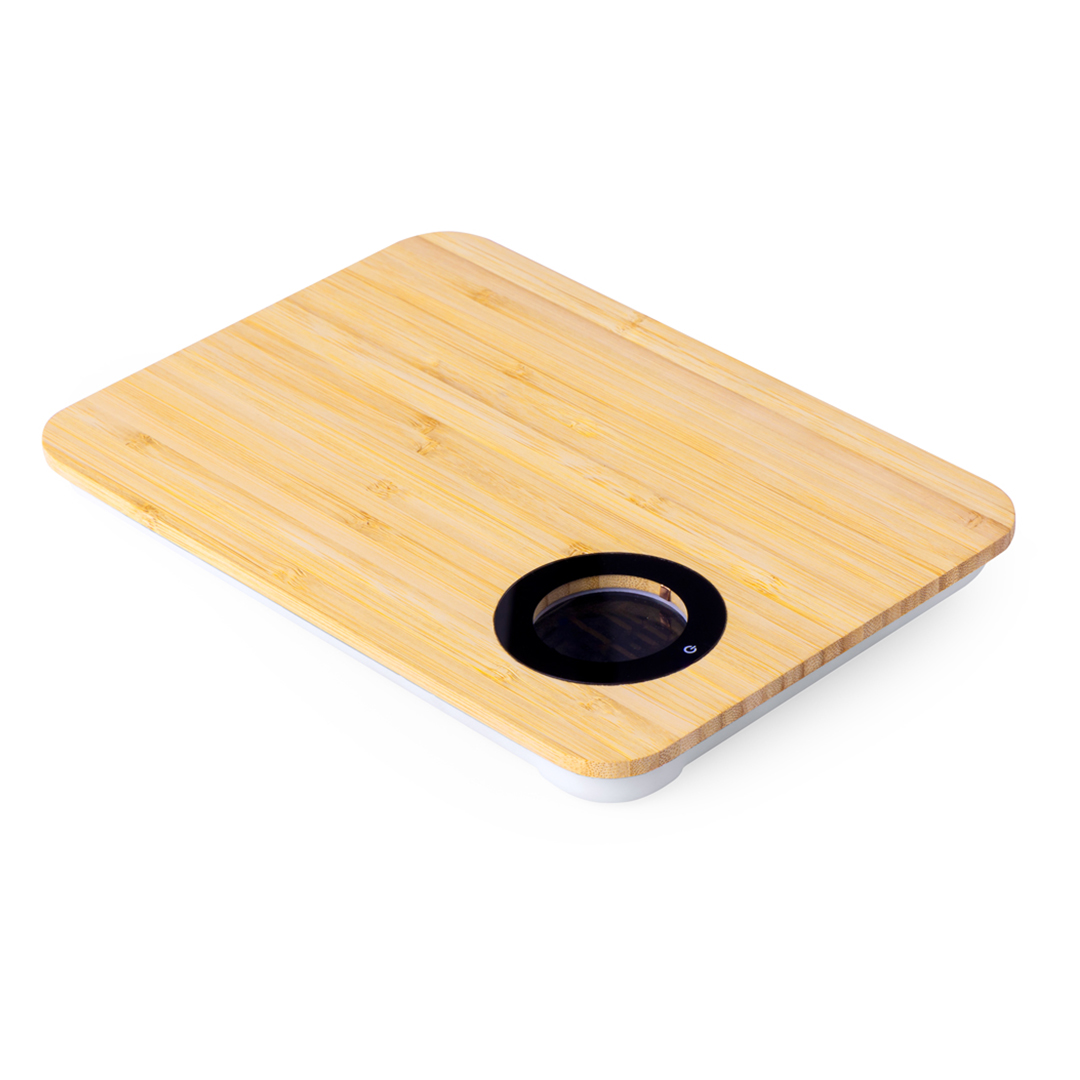 Deska kuchenna z wagą cyfrową Mentina P169761T