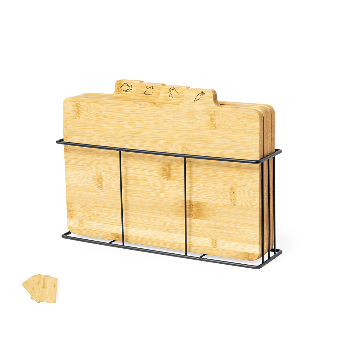 Zestaw desek kuchennych Sendak P169768T