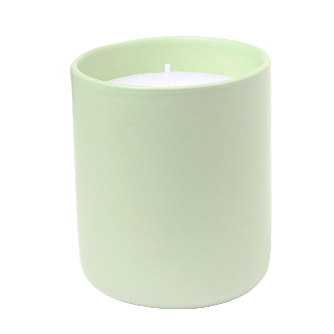 Świeca aromatyczna Elora P169782T zielony