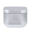 Świeca aromatyczna Hetfil P169785T srebrny