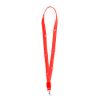 Smycz Wilou P169827T czerwony