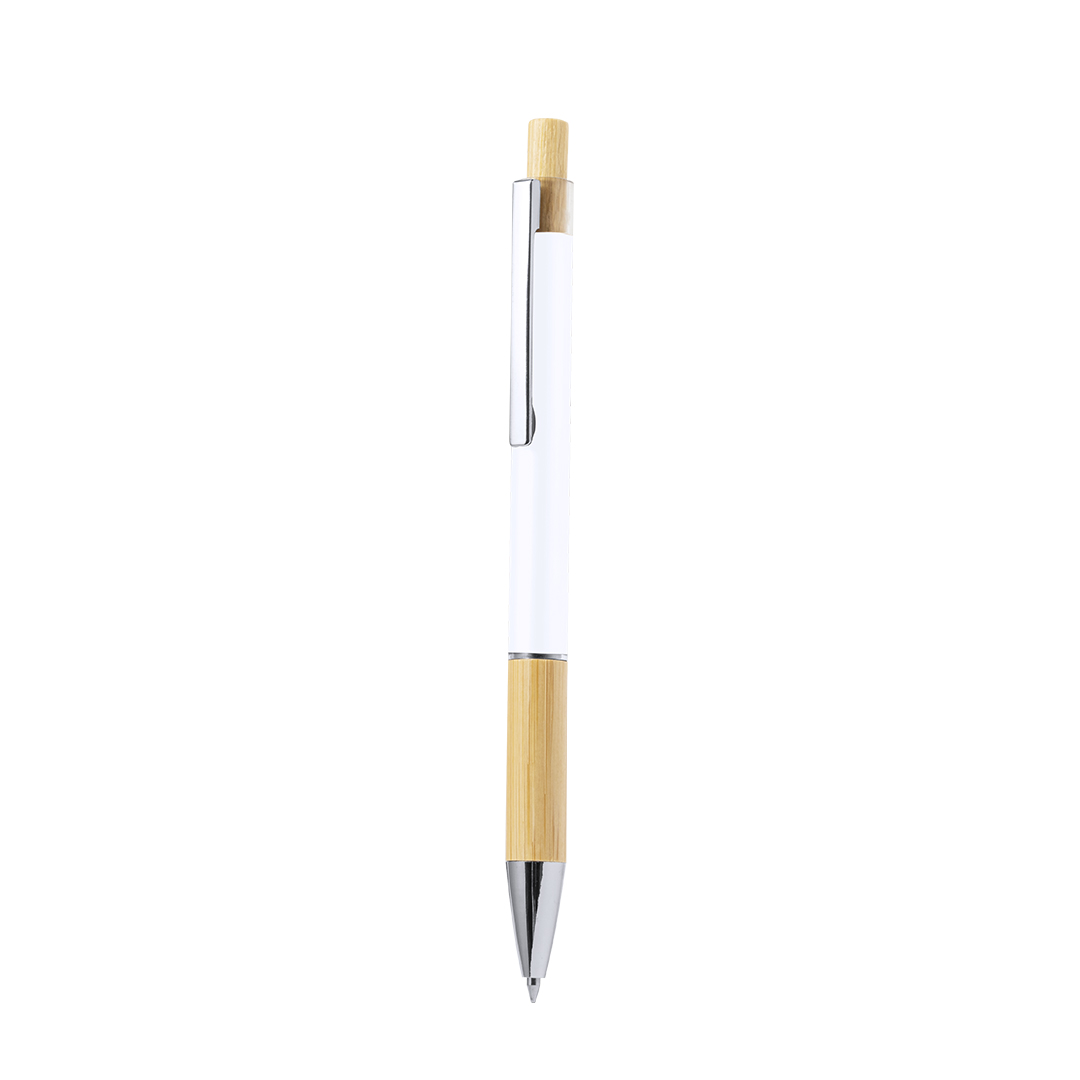 Długopis Weler P169906T biały