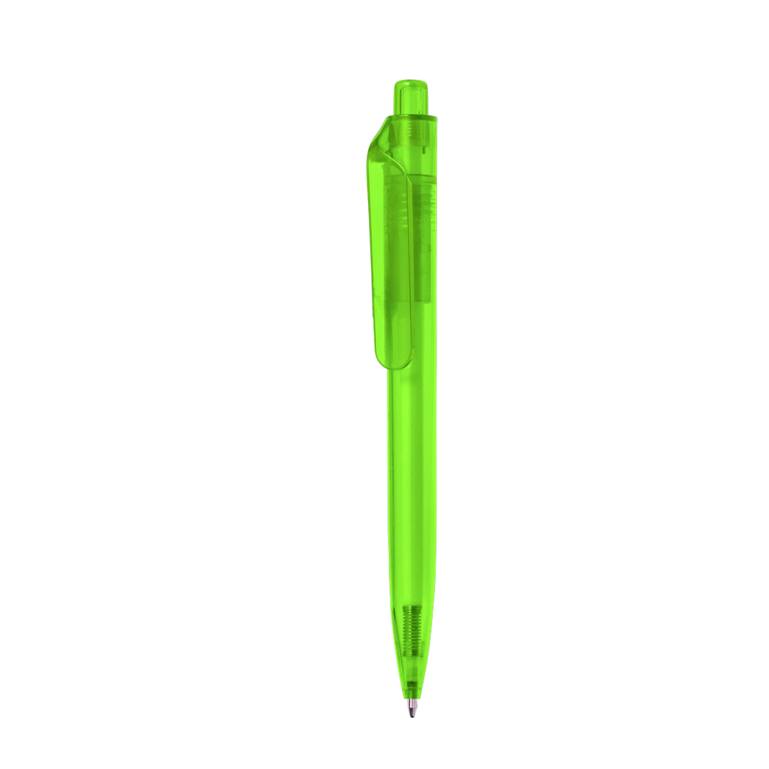Długopis Surten P169987T zielony