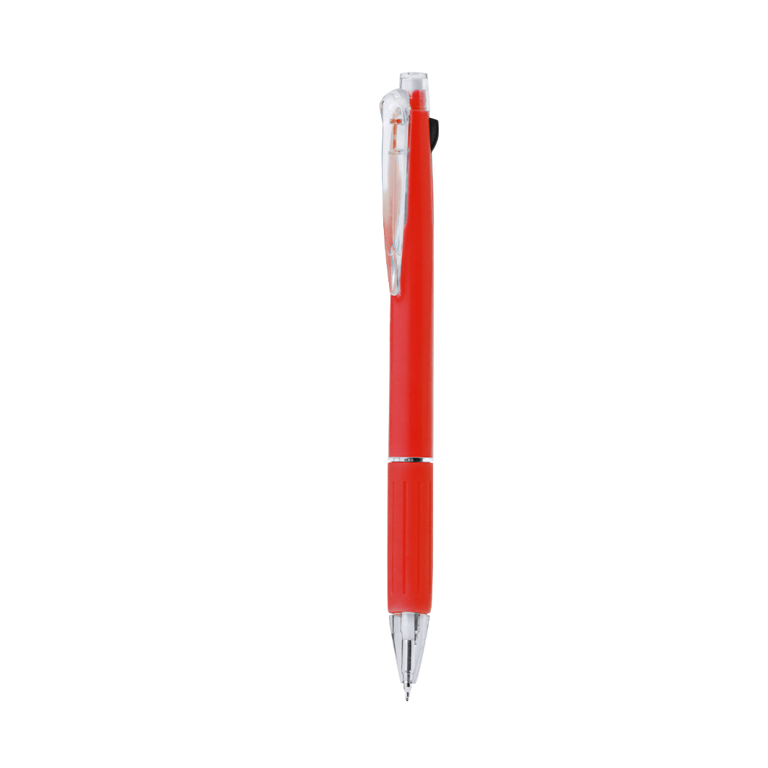 Długopis Lecon P169996T czerwony