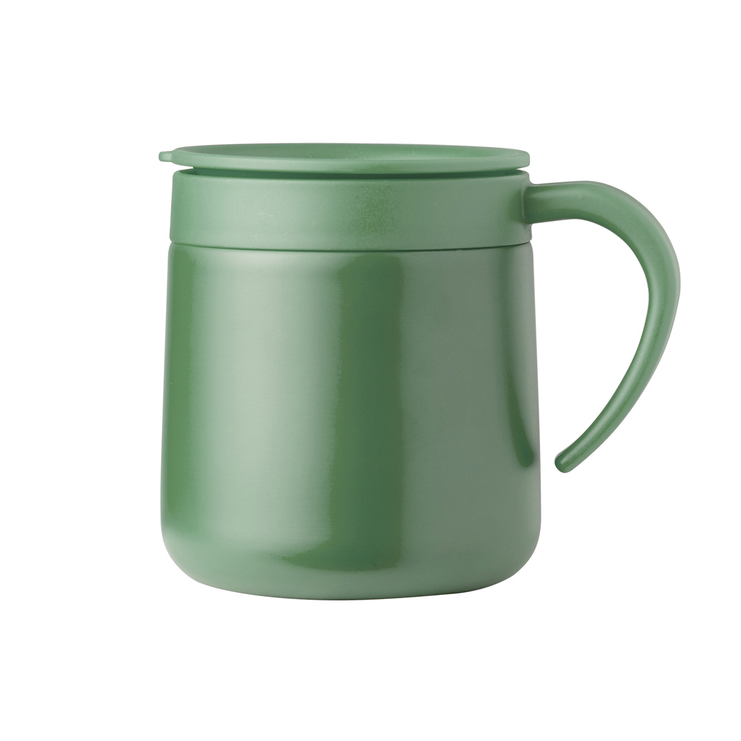 Kubek termiczny Bokat P170054T zielony