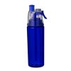 Butelka z atomizerem Fluxi P170146T niebieski