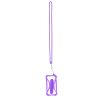 Smycz z uchwytem Kesey P170162T fioletowy