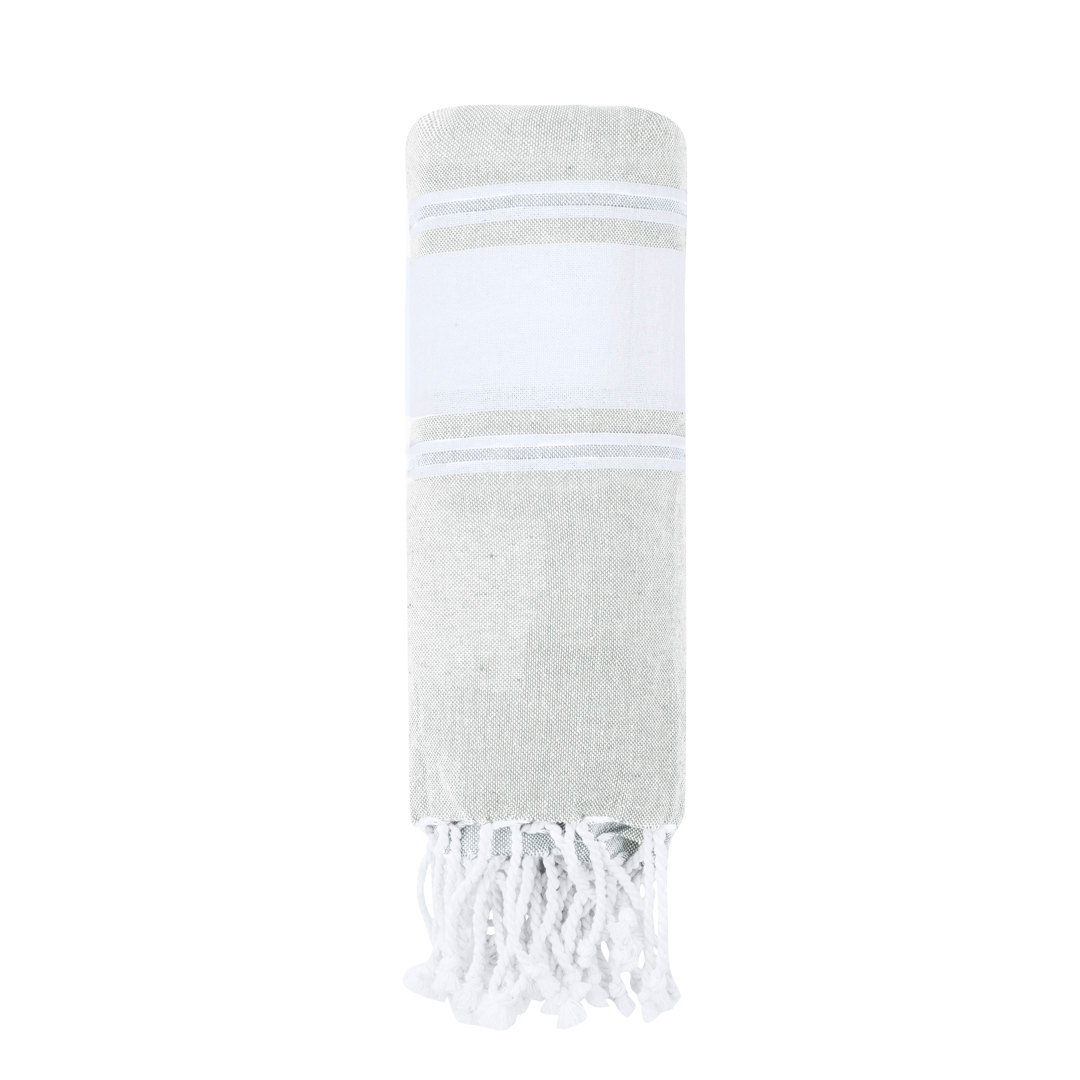 Ręcznik pareo Lainen P170182T szary