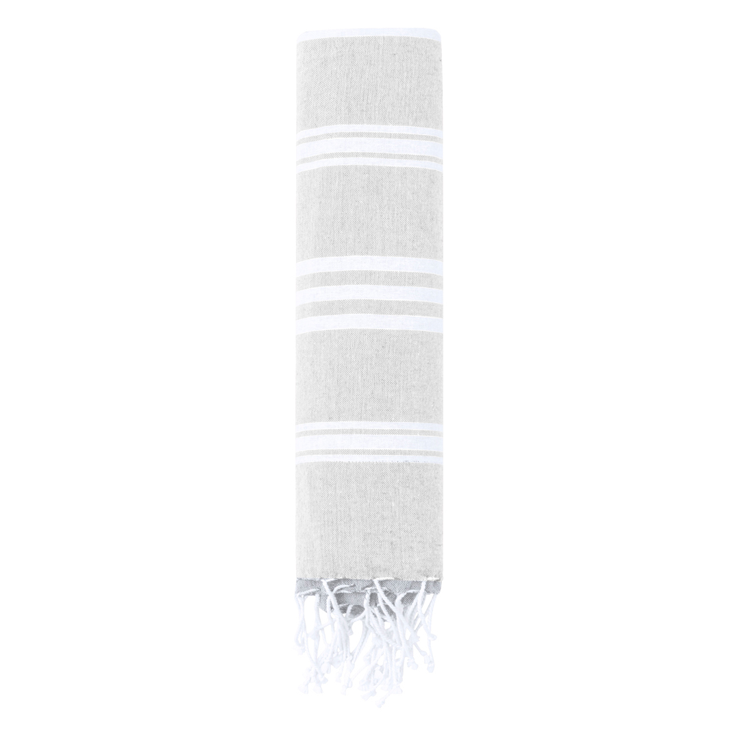 Ręcznik pareo Harlow P170187T szary