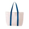 Torba Dretan P170211T granatowy