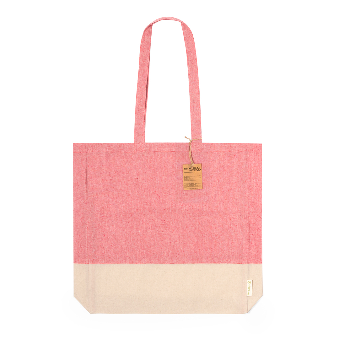 Torba Kauna P170254T czerwony