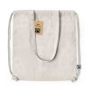 Worek ze sznurkiem Riak Fairtrade P170275T naturalny