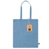 Torba Lazar Fairtrade P170280T niebieski