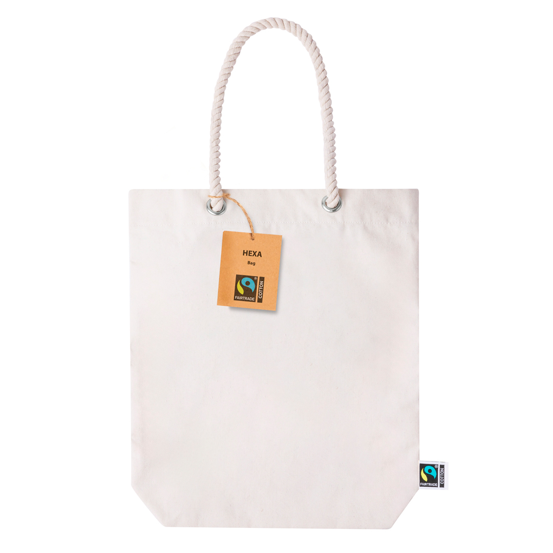 Torba Hexa Fairtrade P170287T MKT-20780NATUS/T
