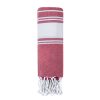 Ręcznik pareo Donell P170289T czerwony