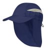 Czapka z daszkiem Levant P170346T granatowy