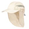 Czapka z daszkiem Levant P170346T naturalny