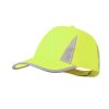 Czapka z daszkiem Brixa P170350T żółty