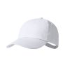 Czapka z daszkiem Haliard P170362T biały