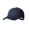 Czapka z daszkiem Haliard P170362T granatowy