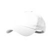 Czapka z daszkiem Gleyre P170371T biały