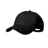 Czapka z daszkiem Gleyre P170371T czarny