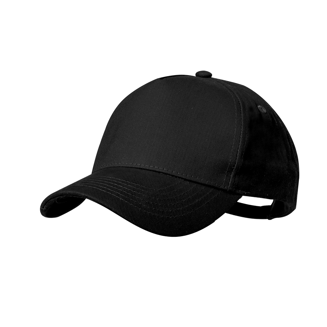 Czapka z daszkiem Gleyre P170371T czarny