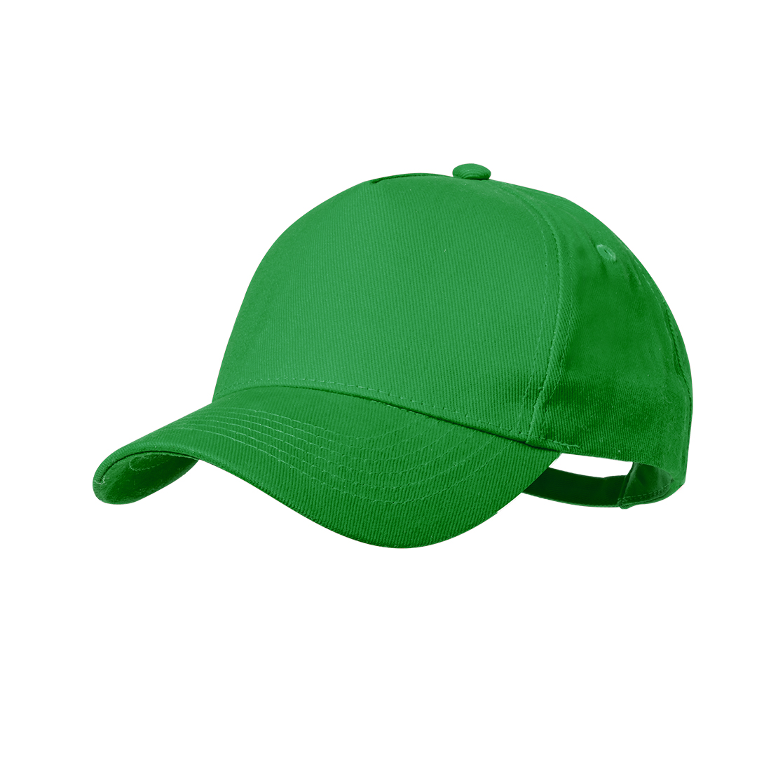 Czapka z daszkiem Gleyre P170371T zielony