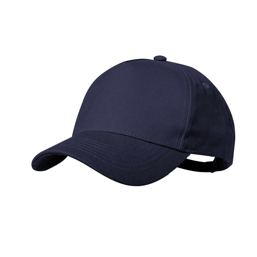 Czapka z daszkiem Gleyre P170371T granatowy