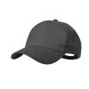 Czapka z daszkiem Gleyre P170371T szary
