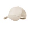 Czapka z daszkiem Gleyre P170371T naturalny