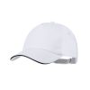 Czapka z daszkiem Sandrok P170392T biały