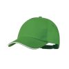 Czapka z daszkiem Sandrok P170392T zielony